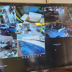 Camaras De Seguridad