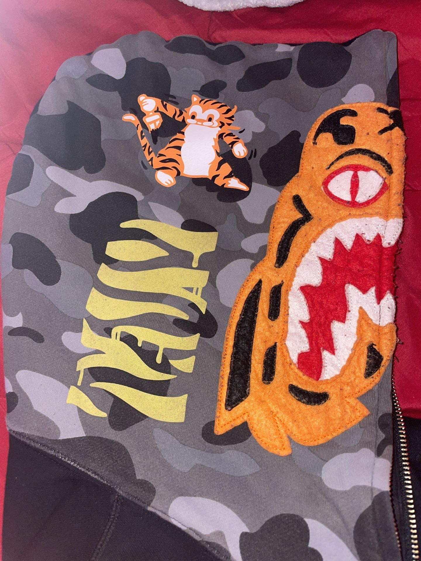 Bape Hoodie