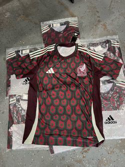 Mexico jersey