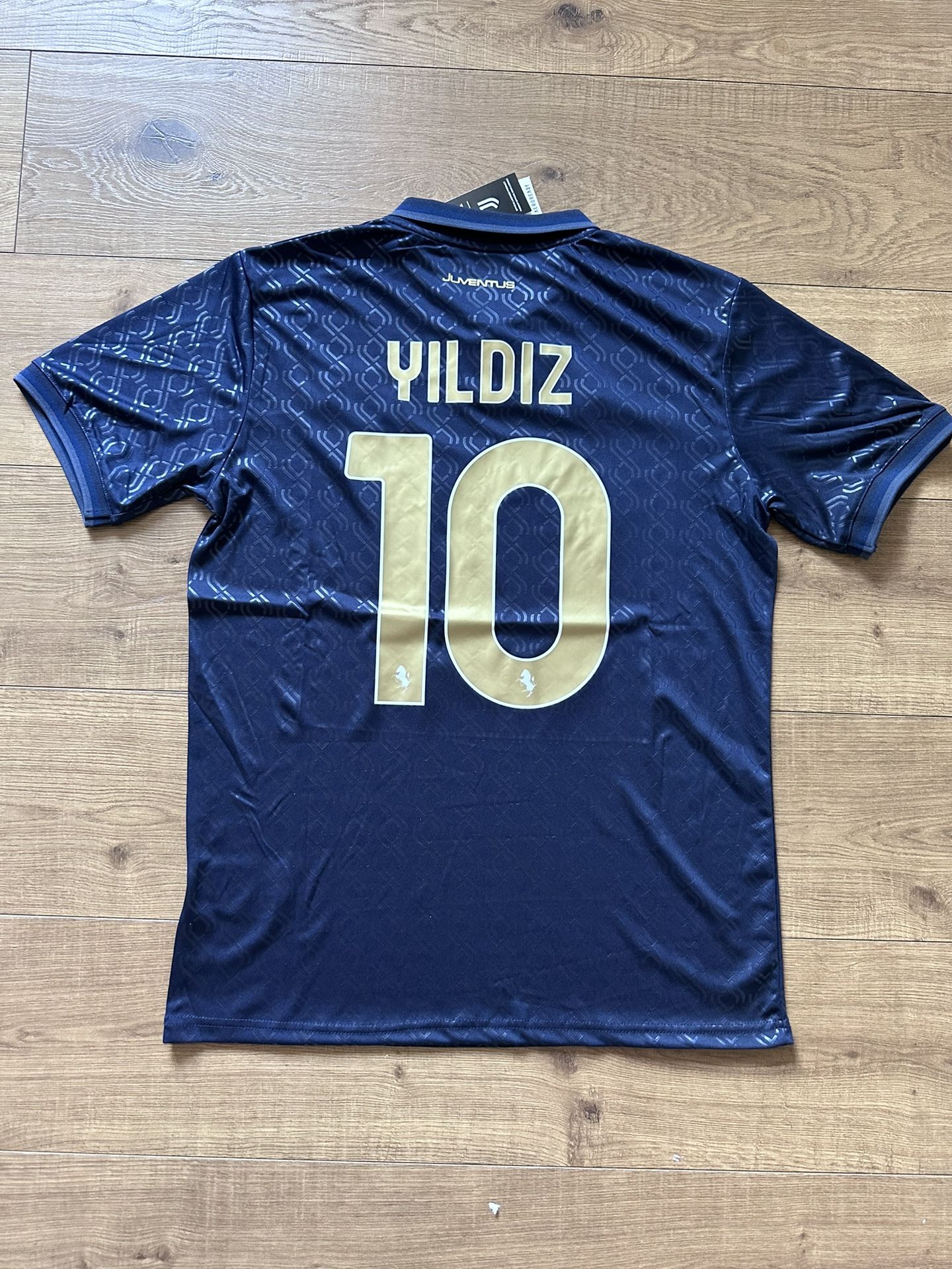 Yildiz Juventus Jersey