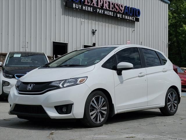 2015 Honda Fit