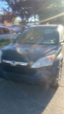 2007 Honda Cr-v