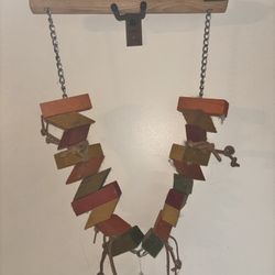 Bird Toy/ Chew 