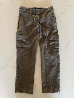 Dickies Cargo Pant: Olive