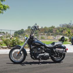 2007 Harley Davidson Dyna Streetbob FXDB