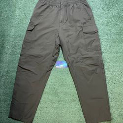 Nike olive green cargo pants