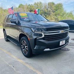 2021 CHEVY TAHOE 