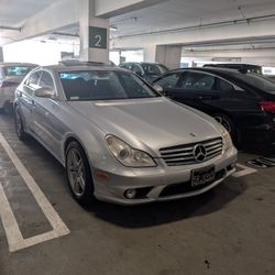 2006 CLS500