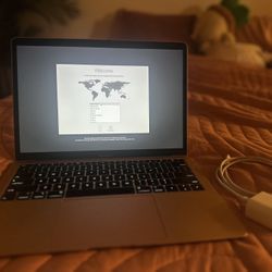 13” Apple MacBook Air