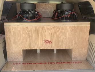 Subwoofer Enclosures