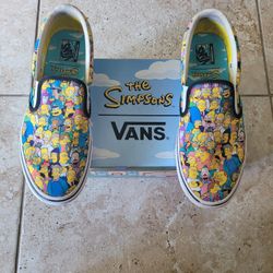 Simpson VANS