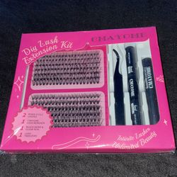 Cluster Lash Kit *read Description *
