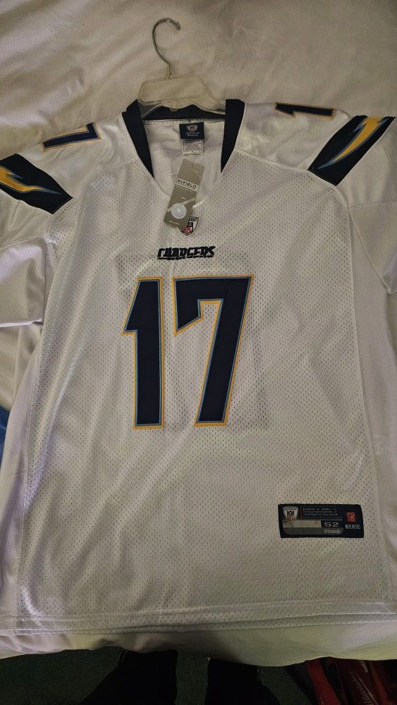 Chargers Jerseys #17 Rivers