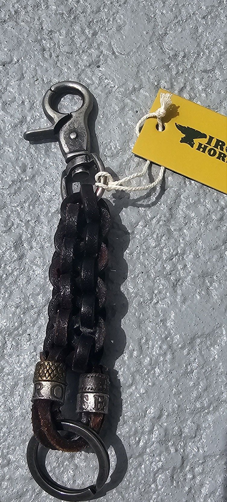 Keychain (Ironhorse Jeans)