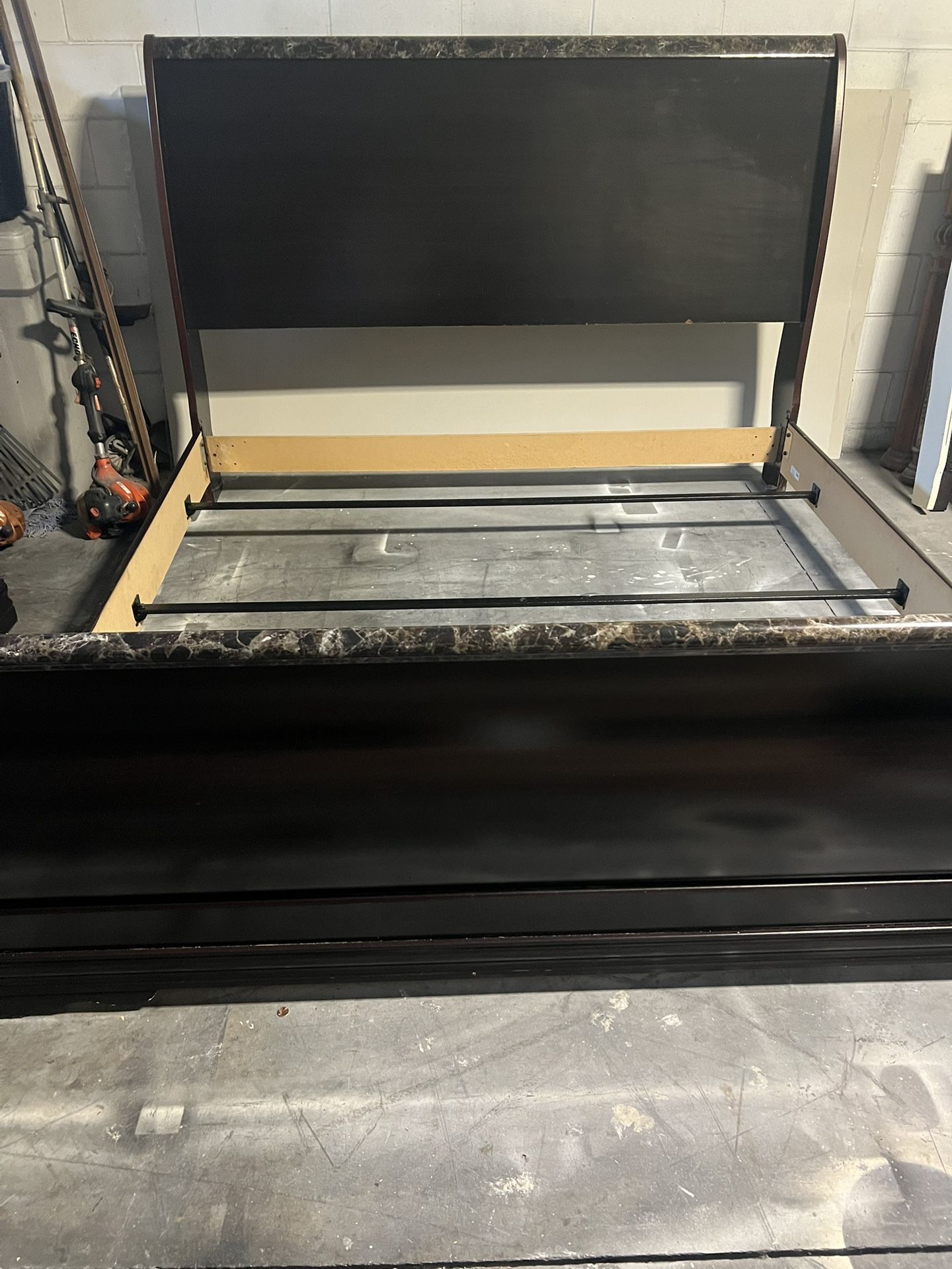 King Bed And Dresser
