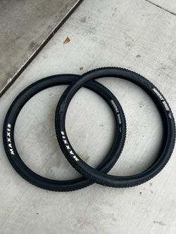Maxxis Mountain bike tires
