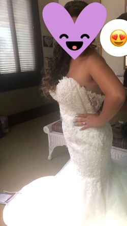 Wedding dress