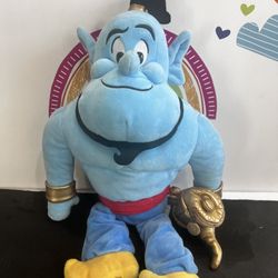 SCENTSY DISNEY ALADDIN 12 INCH SOFT PLUSH WITH SCENTSY PACKET