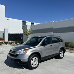 2008 Honda Crv 