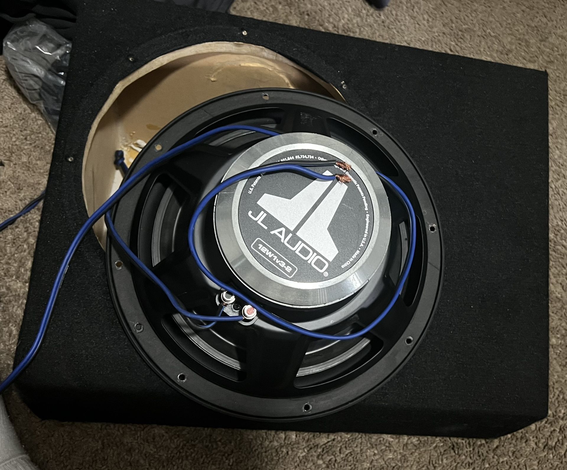 JL Audio Subwoofer’s for Sale in Woodburn, OR OfferUp