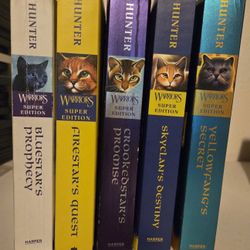 Warrior Super Edition Books