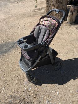 Infant baby stroller