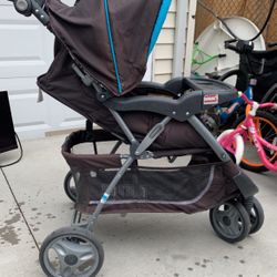 Stroler Fir Chaild 30$