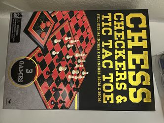 Checkers Game 