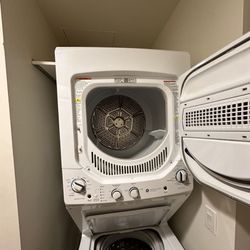GE Electric Washer Dryer