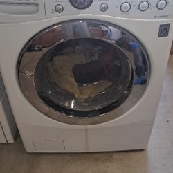 LG washer. Direct Drive 