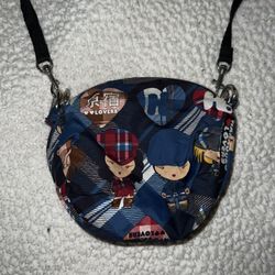 Harajuku Crossbody Bag