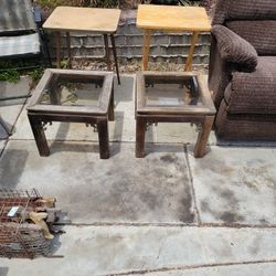 End Table Set