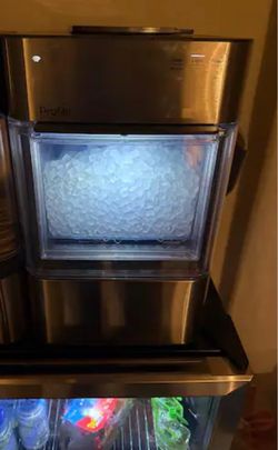 GE Profile Opal pearls 2.0 Ultra ice maker