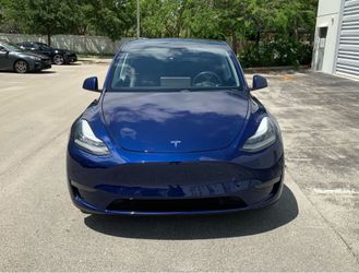 Tesla Y 2020 Performance clean title