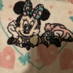 Minnie Mouse Bathroom Set