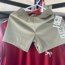Garanimals Boy Poly Shorts 