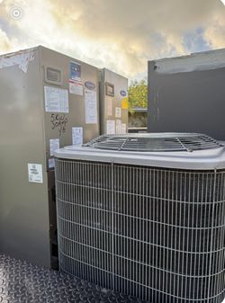 3 ton split heat pumps