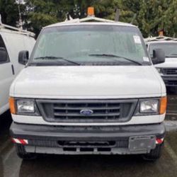 Parts  Only 2005 FORD ECONOLINE  (parts Only )