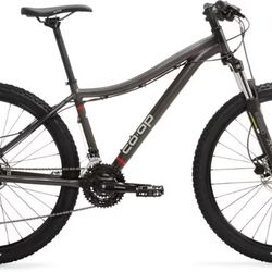 REI Co-op brand Mountain Bike