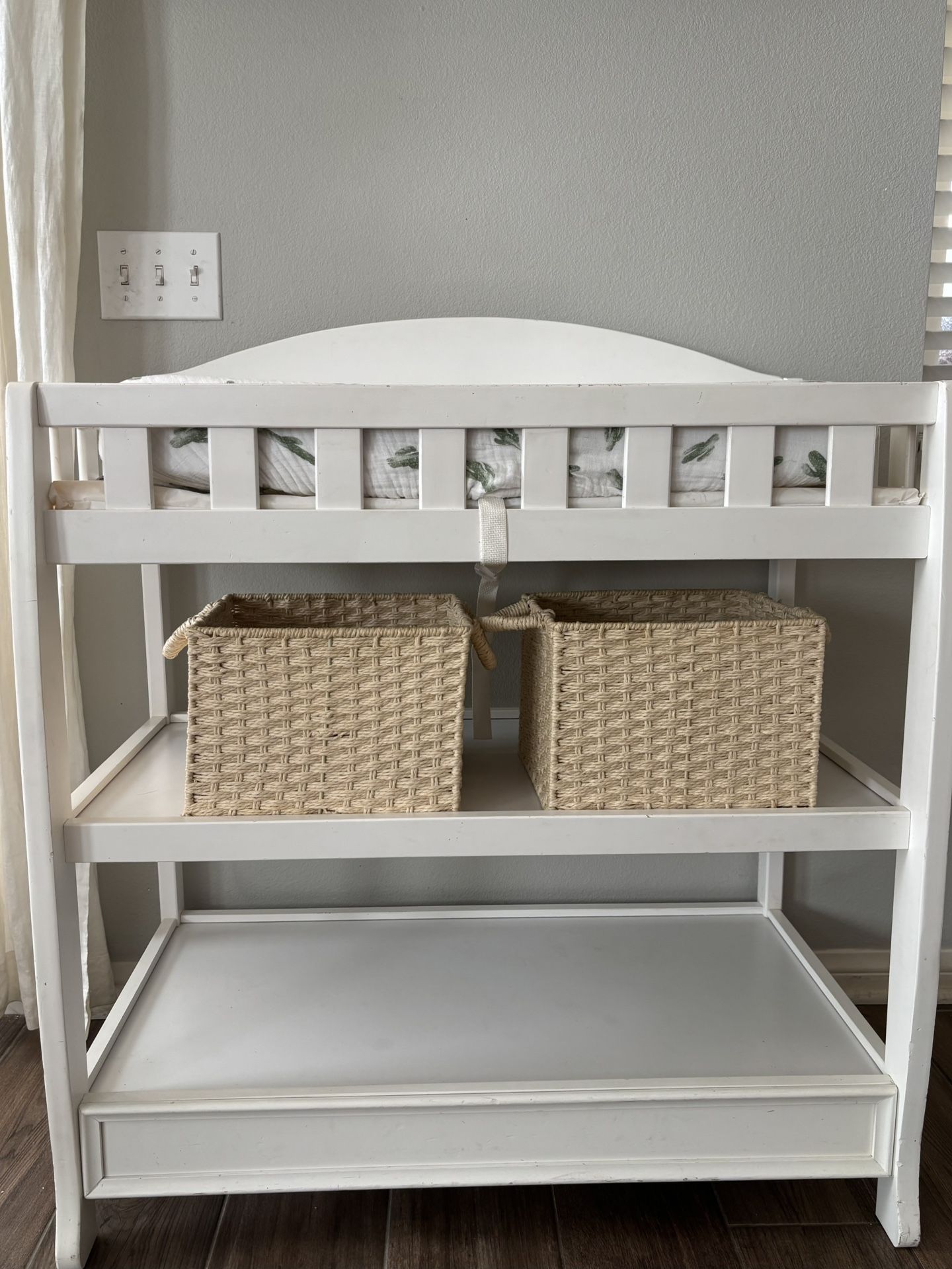 Changing Table/station