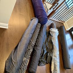 Fabric Rolls / Yardage Lot –Apparel, Upholstery