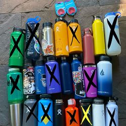 Hydro Flask insulated water bottle