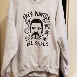 BLOOD IN BLOOD OUT SWEATER