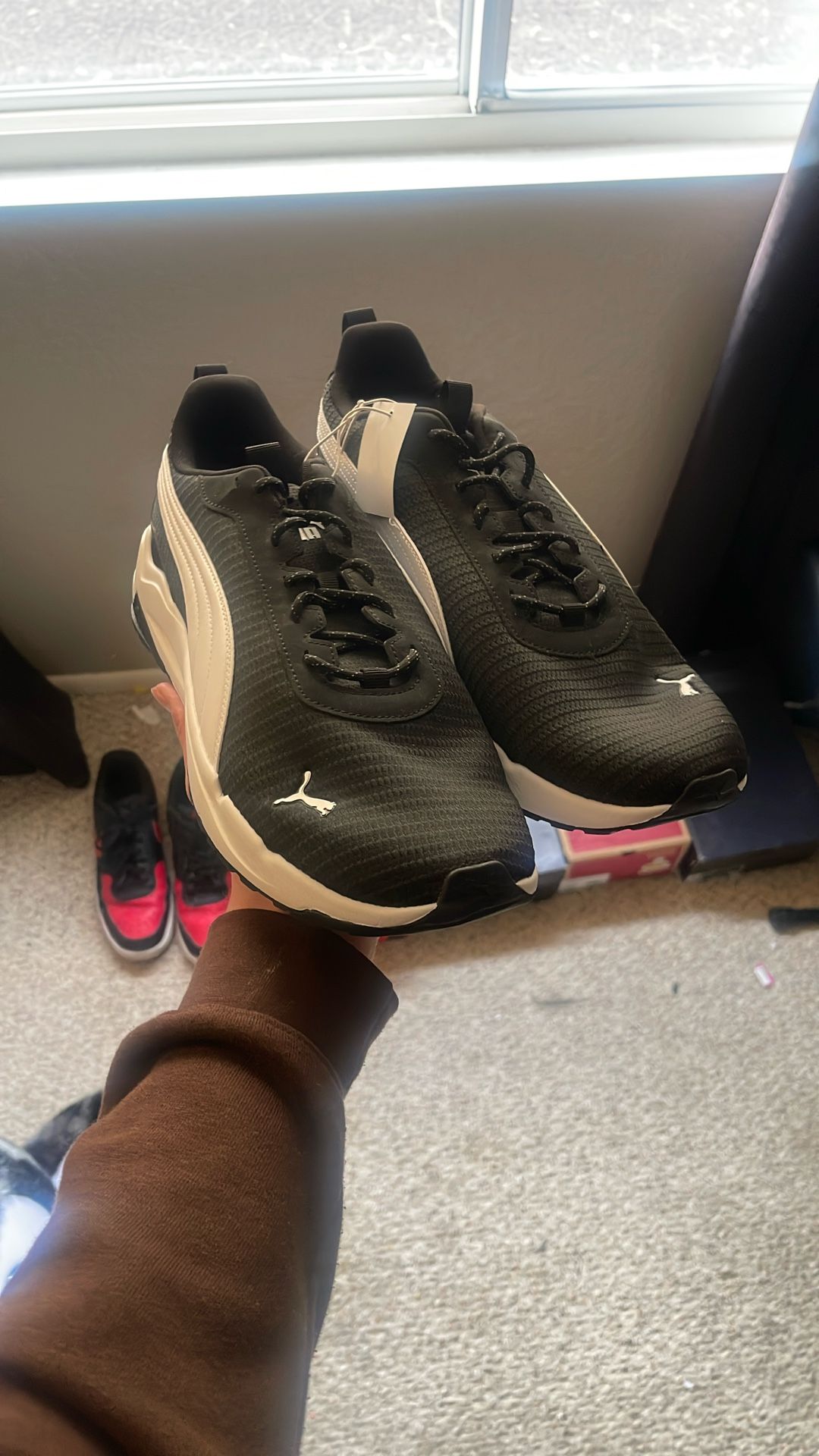 Puma Zip C Men’s Sneaker