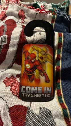 Door hanger