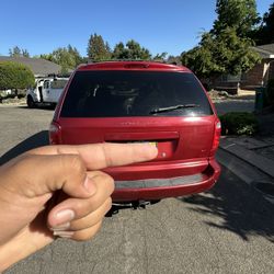 2002 Dodge Caravan