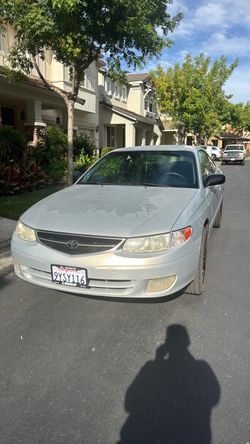 2000 Toyota Solara