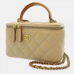 Chanel vanity purse
