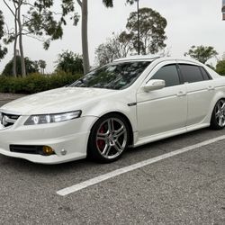 2007 Acura TL Type S 