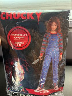 Chucky Halloween Costume Kids